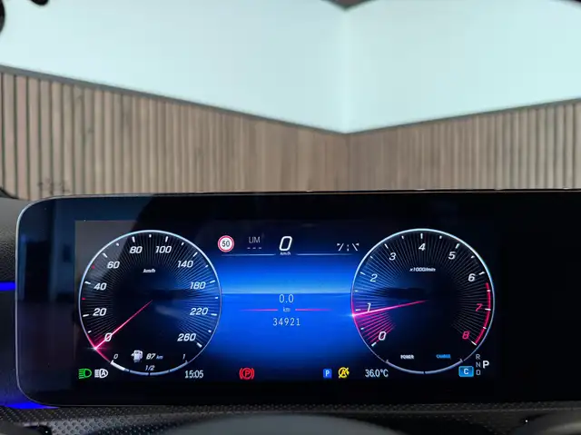 Mercedes-Benz A-Class view 10