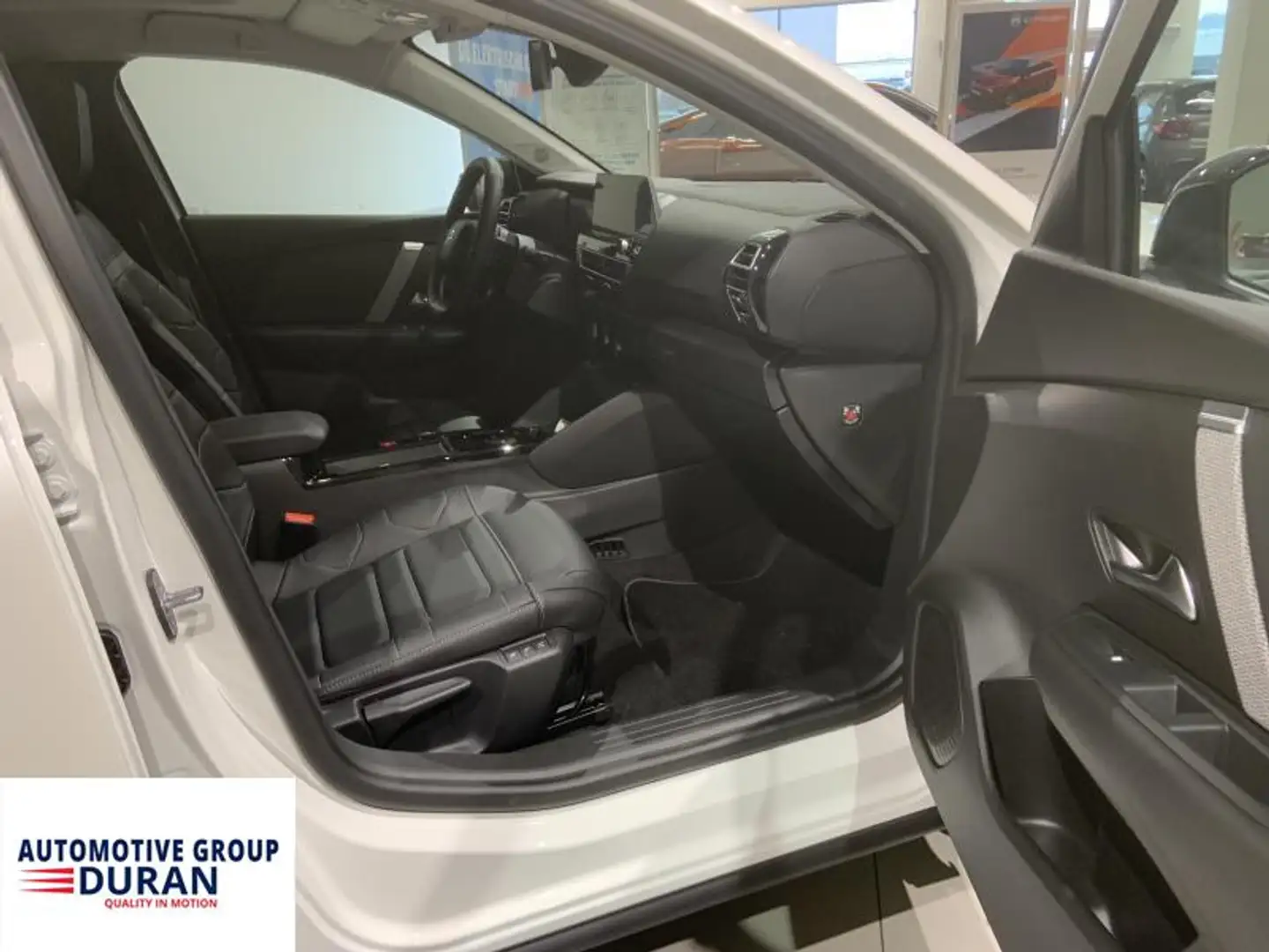 Citroen E-C4 X shine pack Blanco - 2