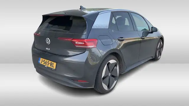 Volkswagen Id.3 view 3