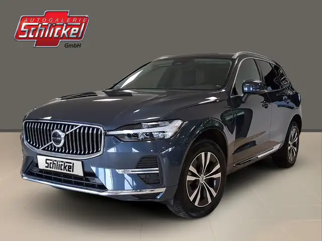 Volvo XC60 T6 AWD Recharge Core Bright AHK ACC Navi Leder