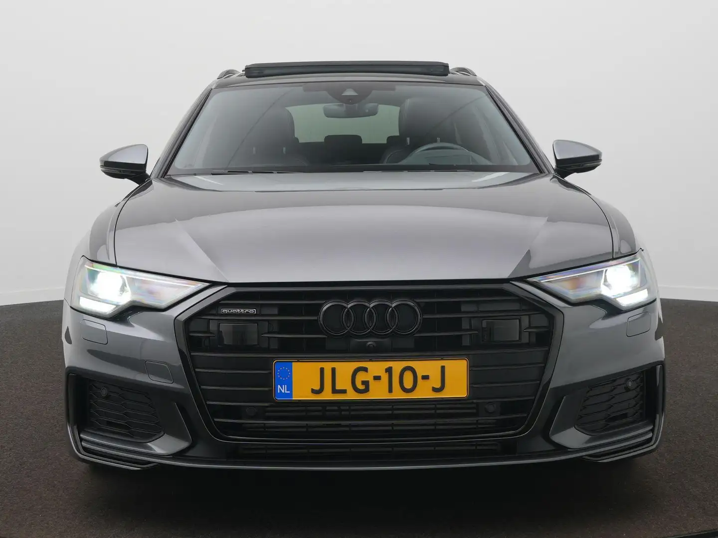 Audi A6 Avant 55 TFSI quattro Design Pro Line Plus S-Line Gris - 2