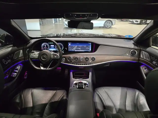 Mercedes-Benz S-Class view 23
