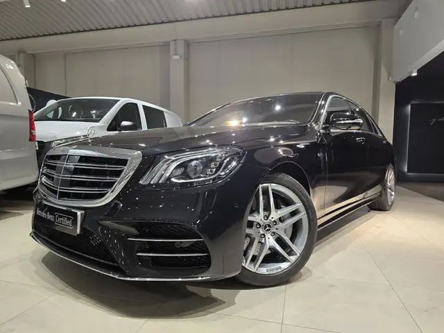 Mercedes-Benz S-Class view 6