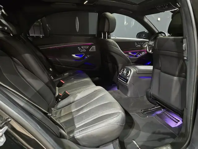 Mercedes-Benz S-Class view 29