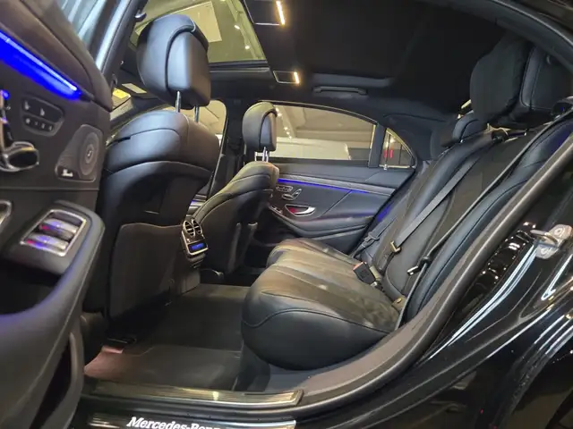 Mercedes-Benz S-Class view 27