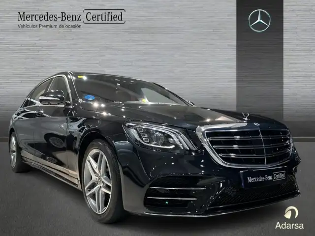 Mercedes-Benz S-Class view 3