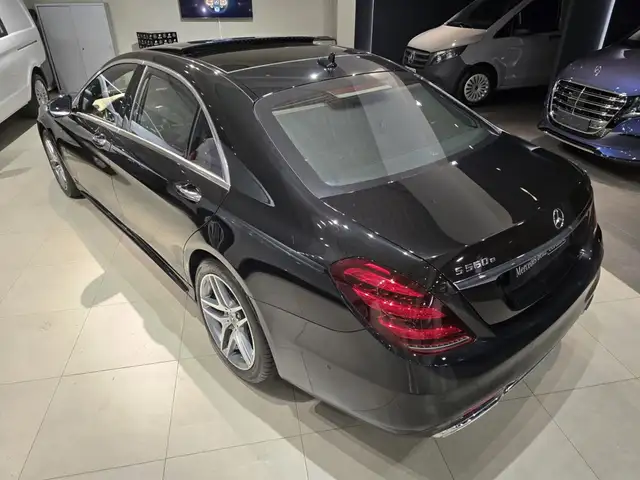 Mercedes-Benz S-Class view 15