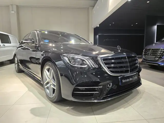 Mercedes-Benz S-Class view 8