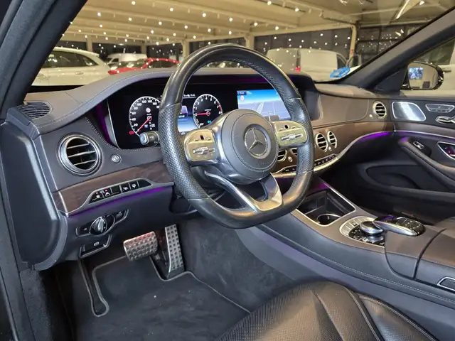 Mercedes-Benz S-Class view 20