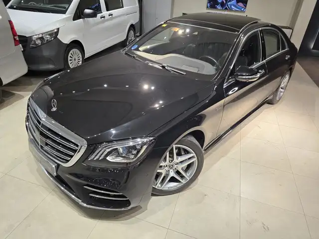Mercedes-Benz S-Class view 11
