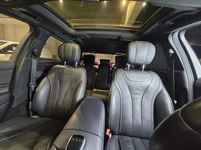 Mercedes-Benz S-Class view 19