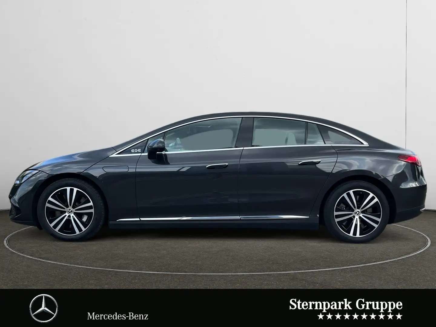 Mercedes-Benz EQE 300 EQE 300 ElectricArt +Distronic+AHK+360°+Burm+HAL Gris - 2