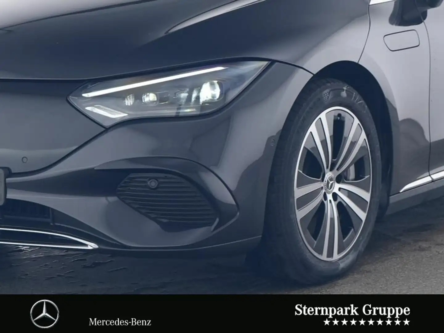 Mercedes-Benz EQE 300 EQE 300 ElectricArt +Distronic+AHK+360°+Burm+HAL Grau - 2