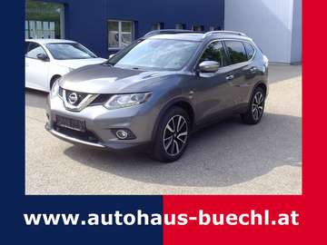 X-TRAIL 1,6 DIG-T Tekna