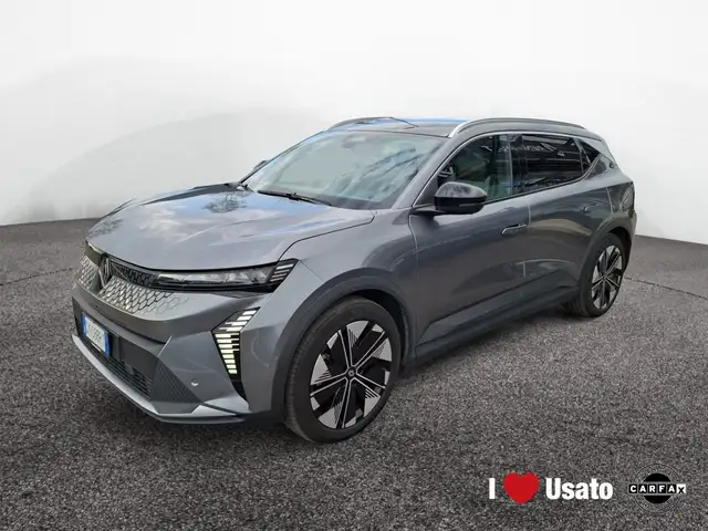 Renault Scenic E-TECH ELECTRIC techno 220 cv long range