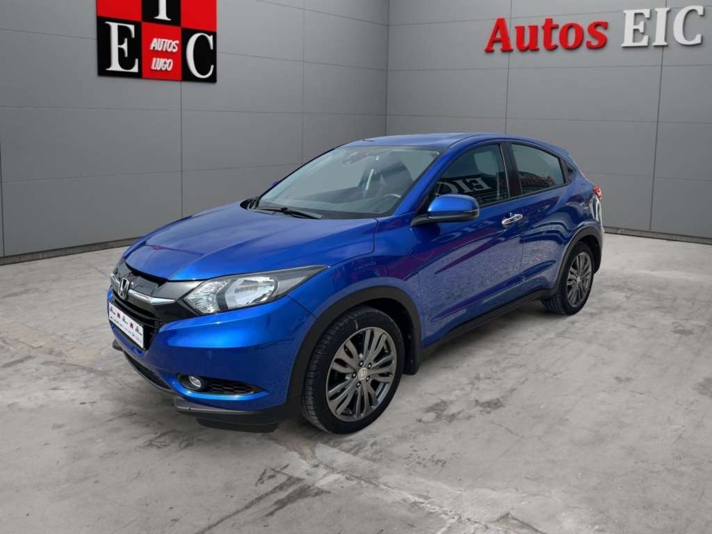Honda HR-V 1.6 i-DTEC Comfort - foto 1