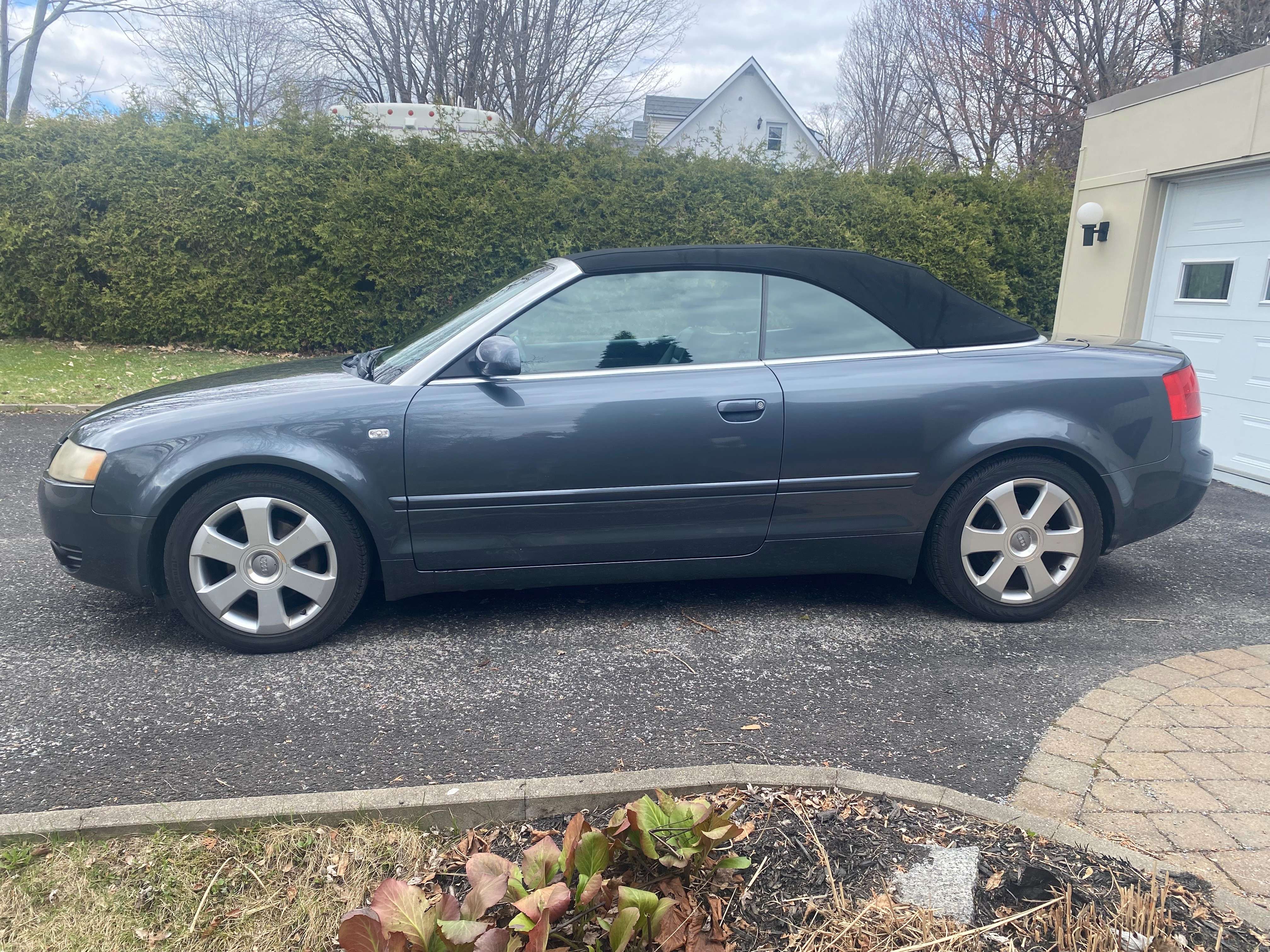 2006 Audi A4 1.8T alt 2