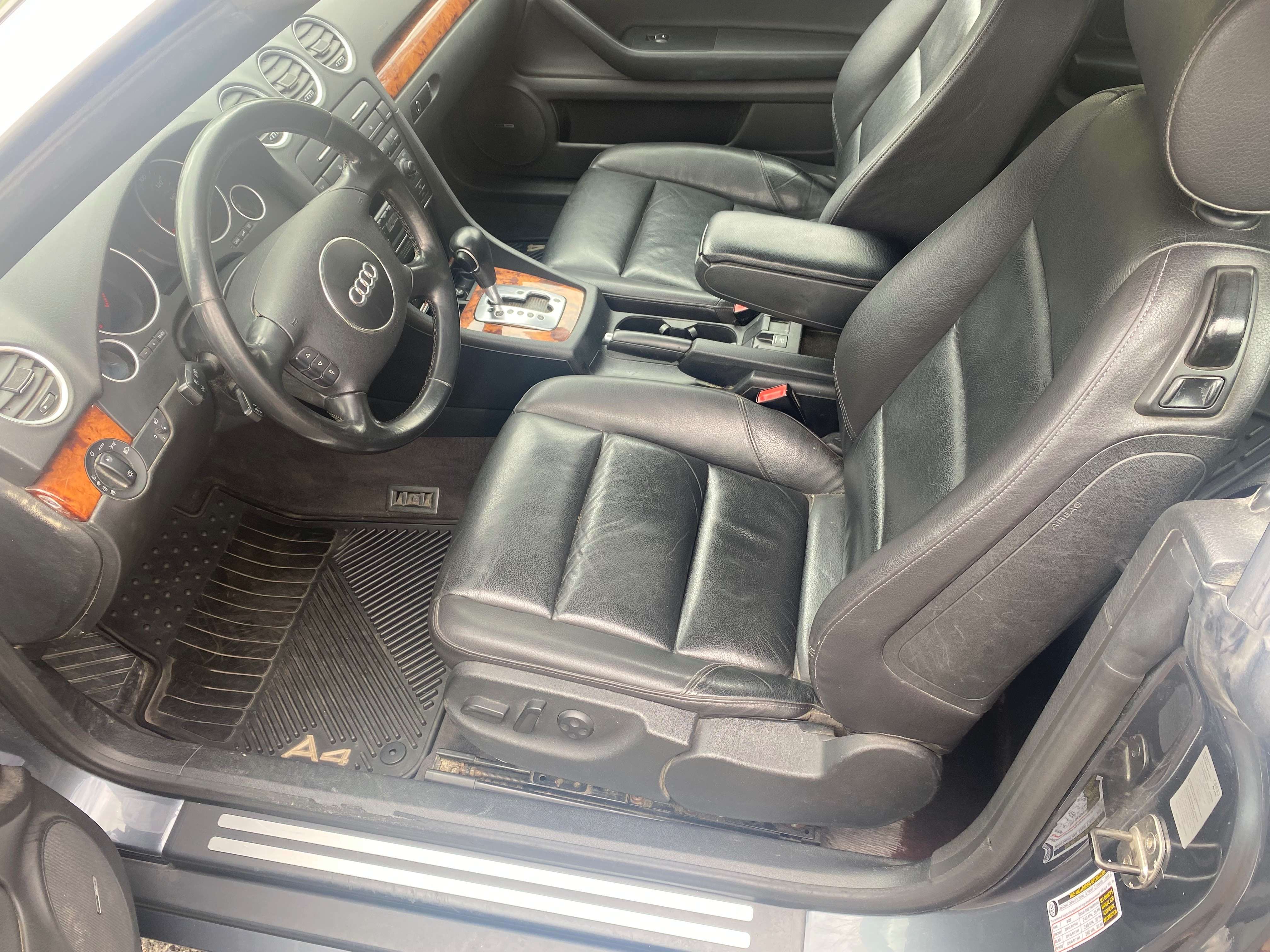 2006 Audi A4 1.8T alt 5
