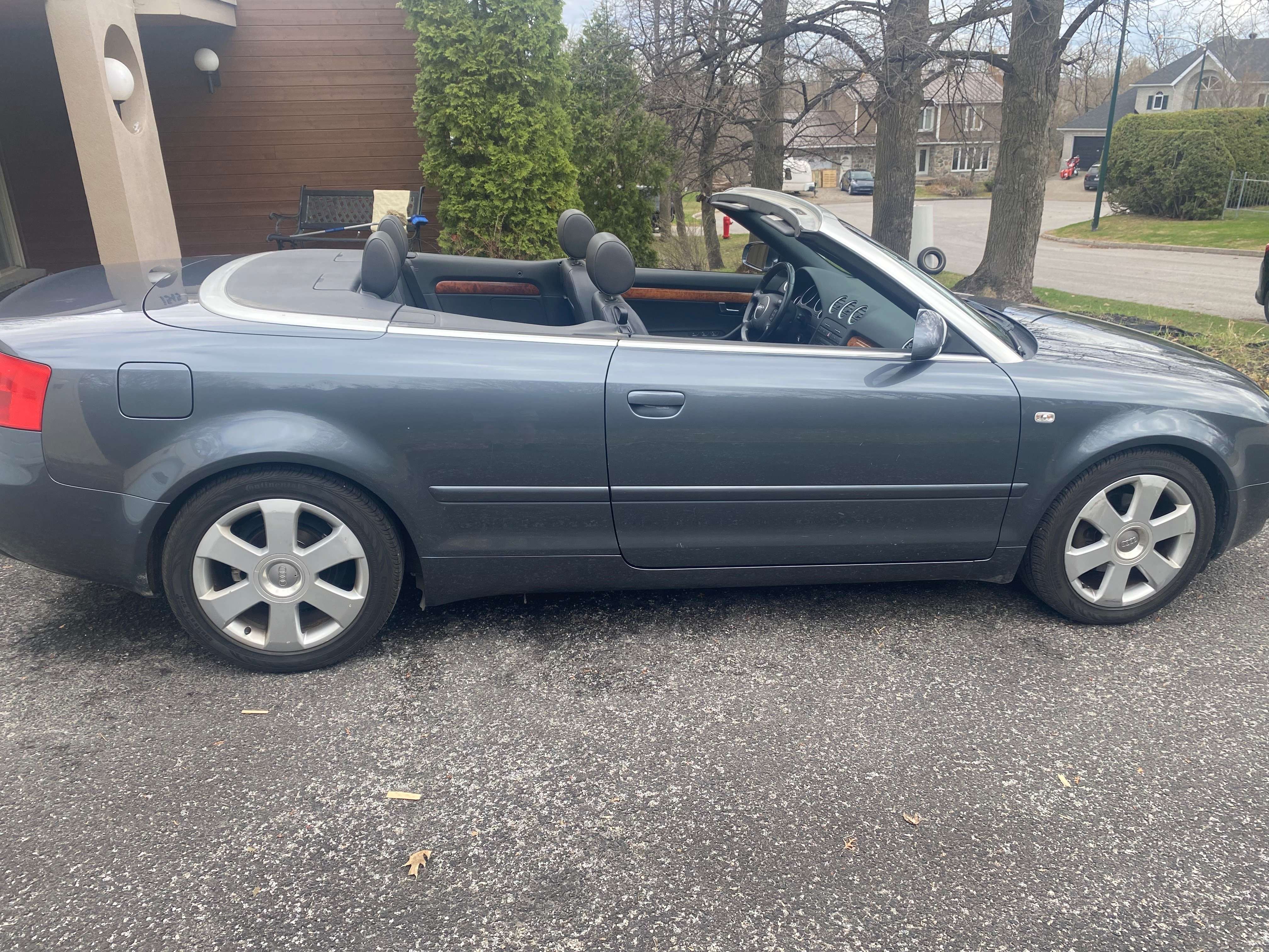 2006 Audi A4 1.8T thumb 9