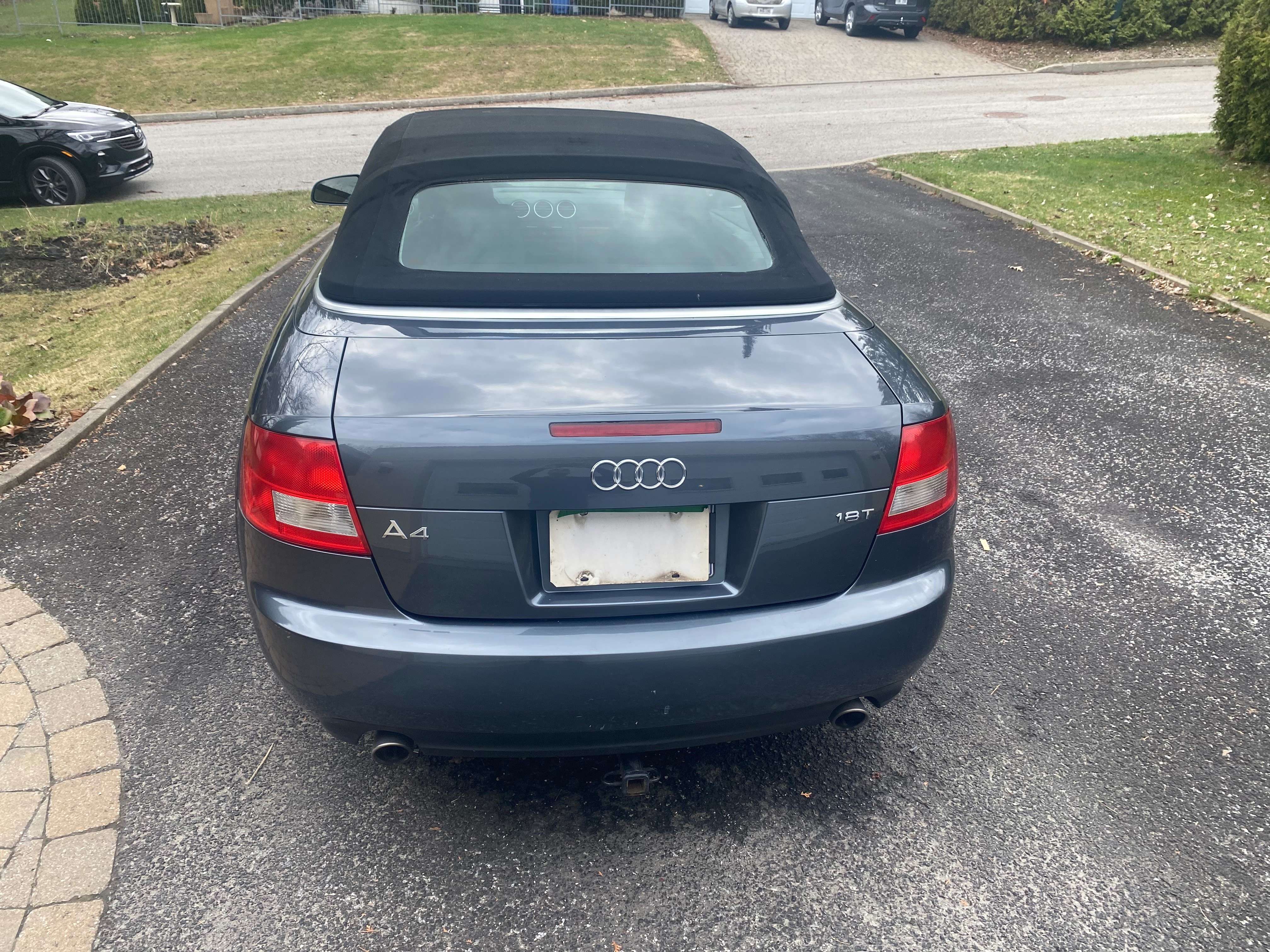 2006 Audi A4 1.8T alt 3