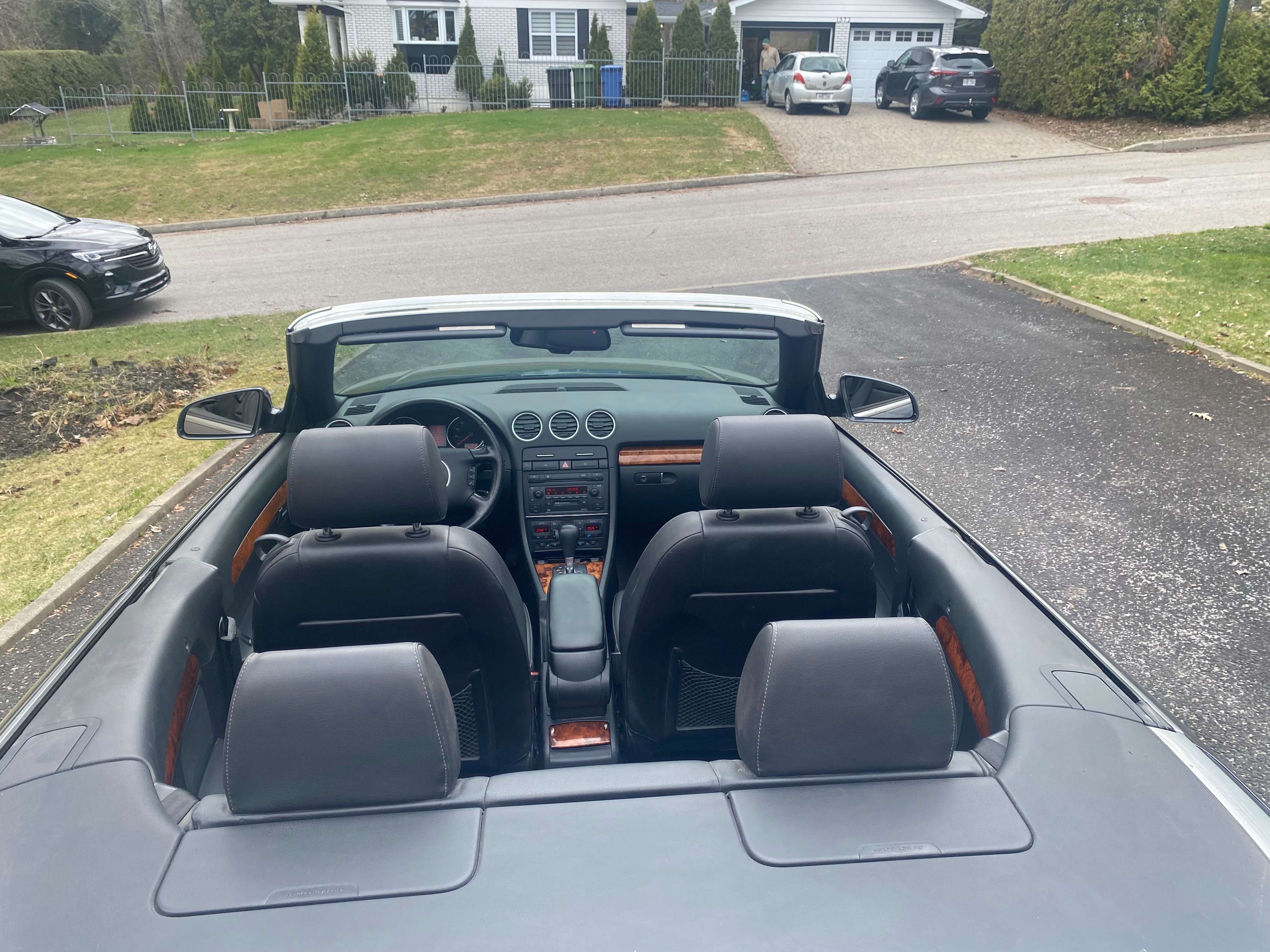 2006 Audi A4 1.8T thumb 10