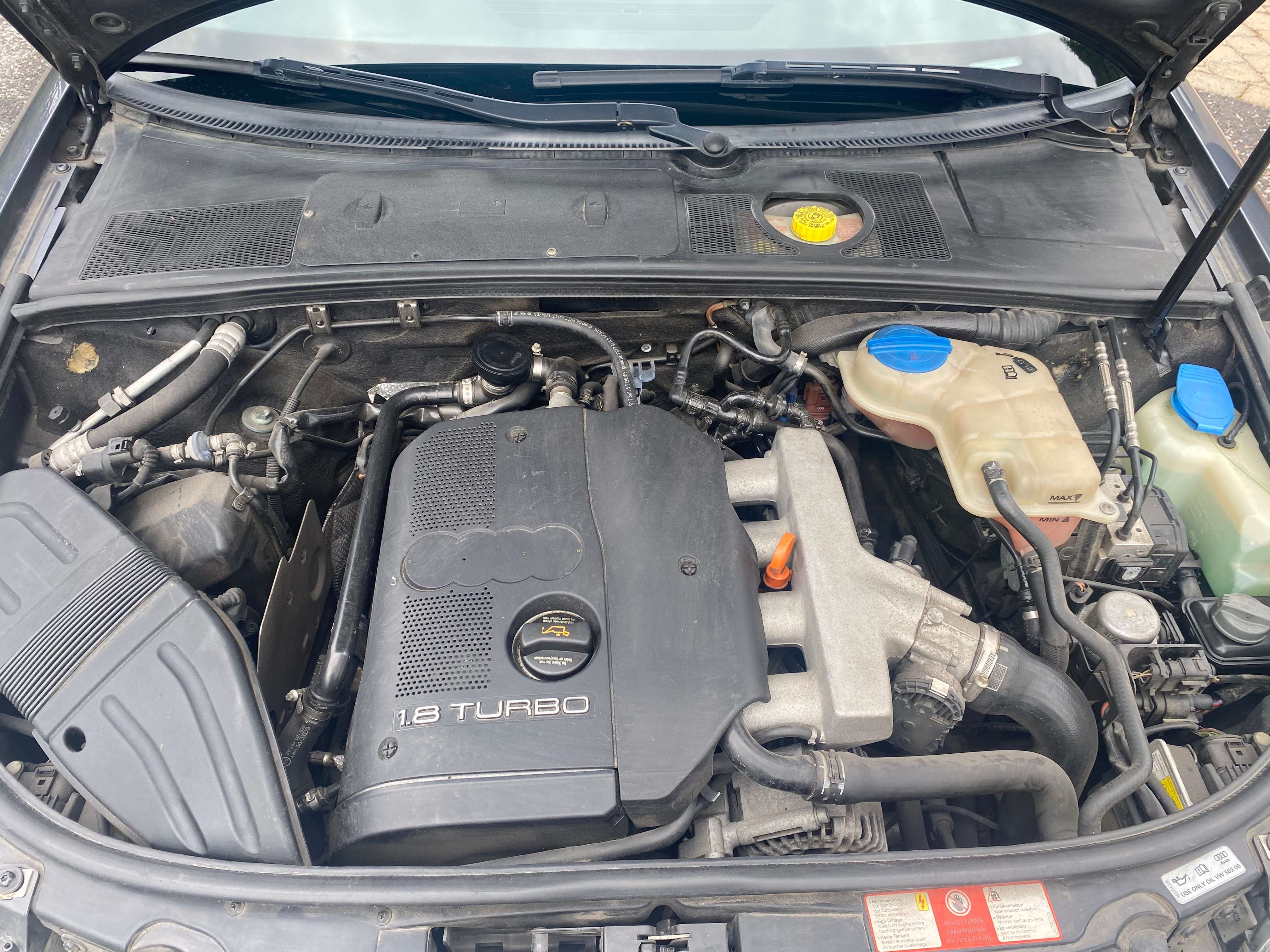 2006 Audi A4 1.8T thumb 11