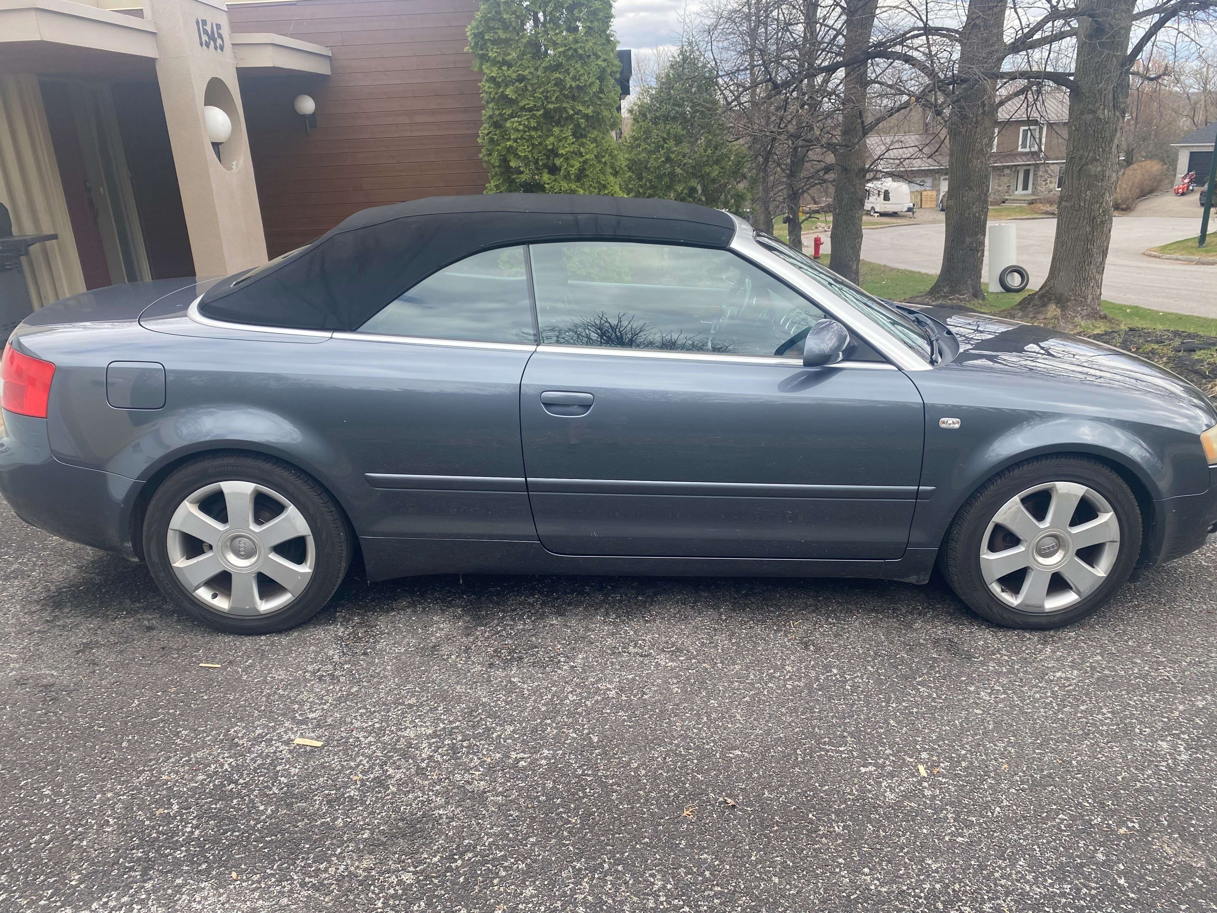 2006 Audi A4 1.8T alt 4
