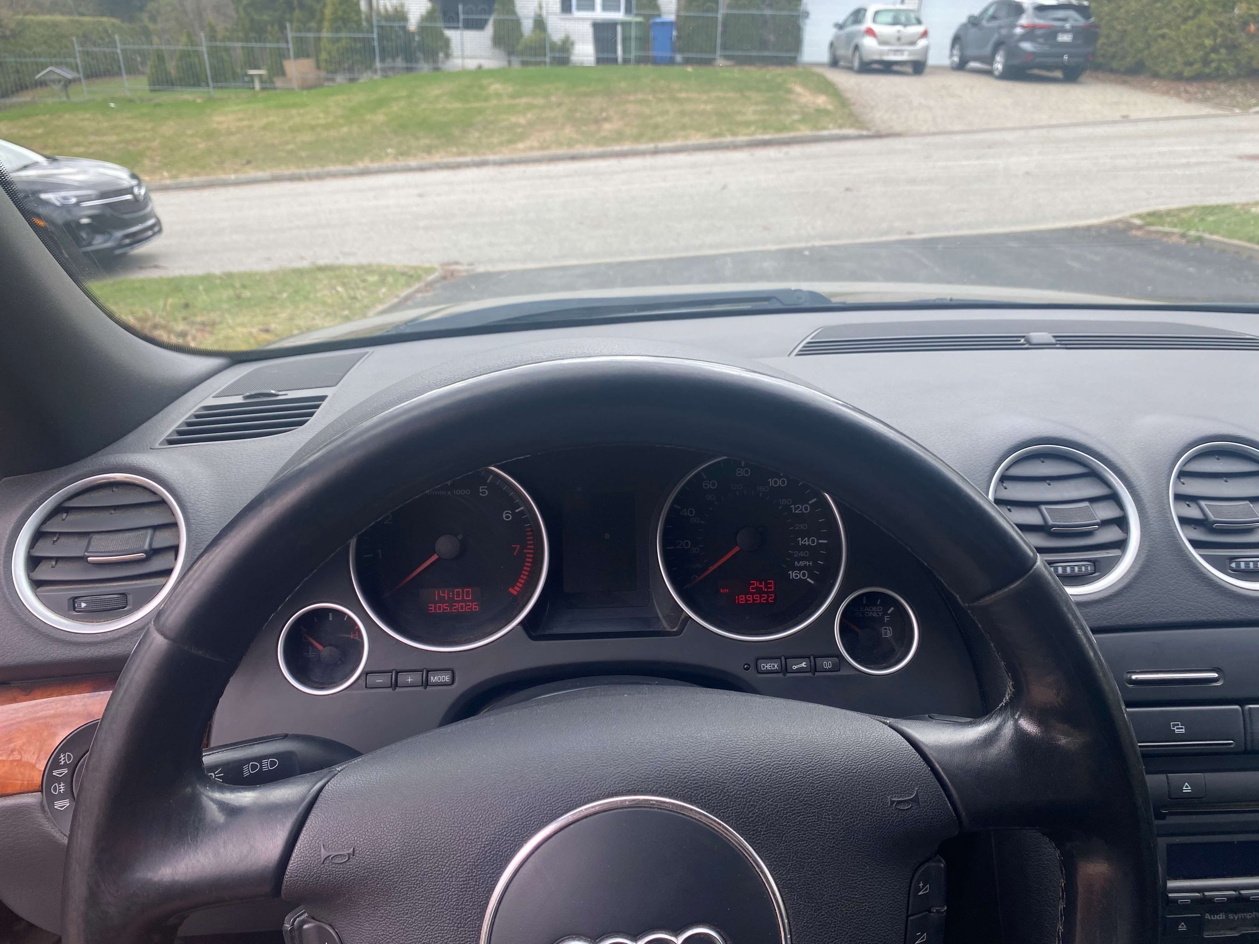 2006 Audi A4 1.8T thumb 6