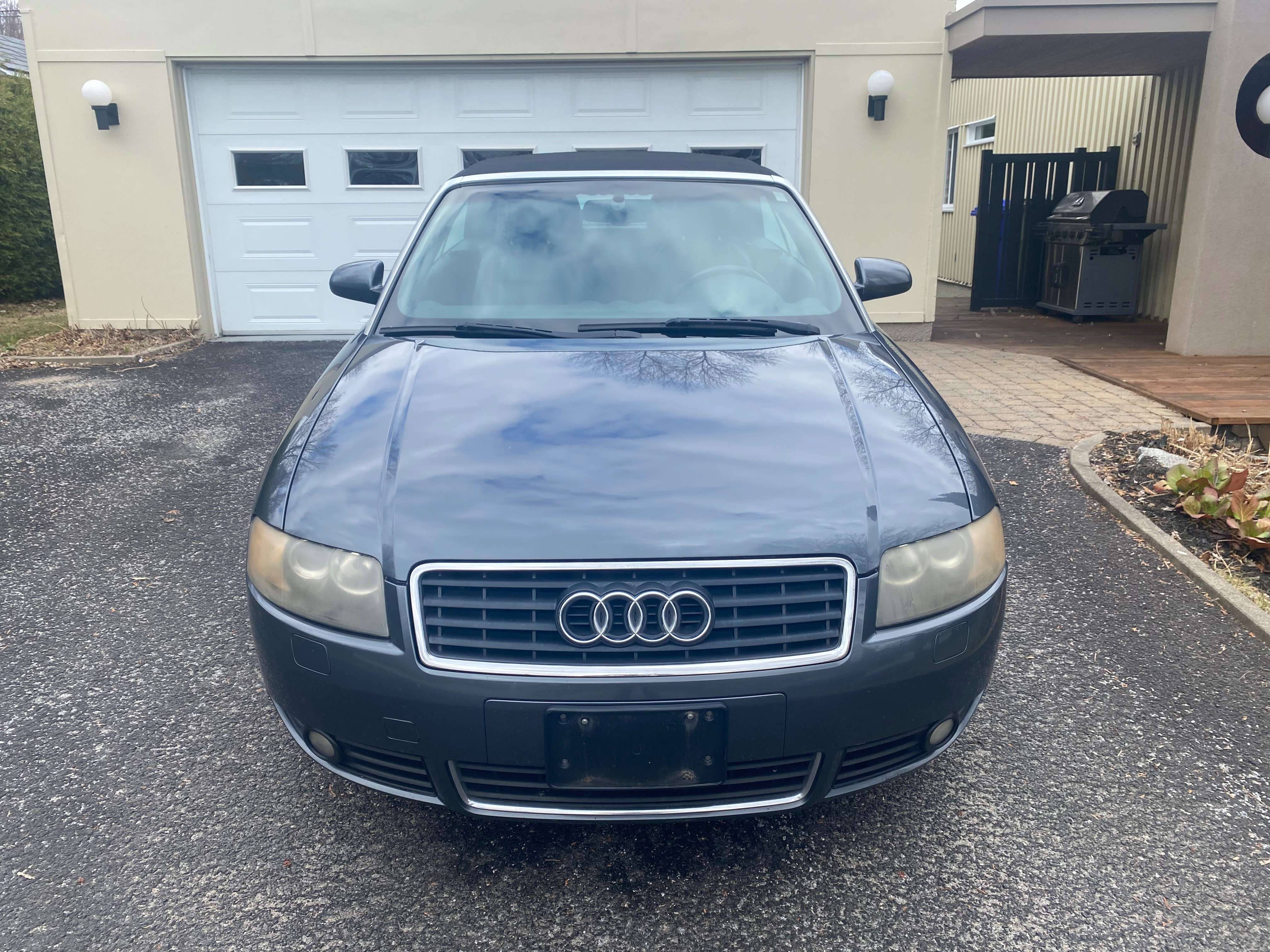 2006 Audi A4 1.8T