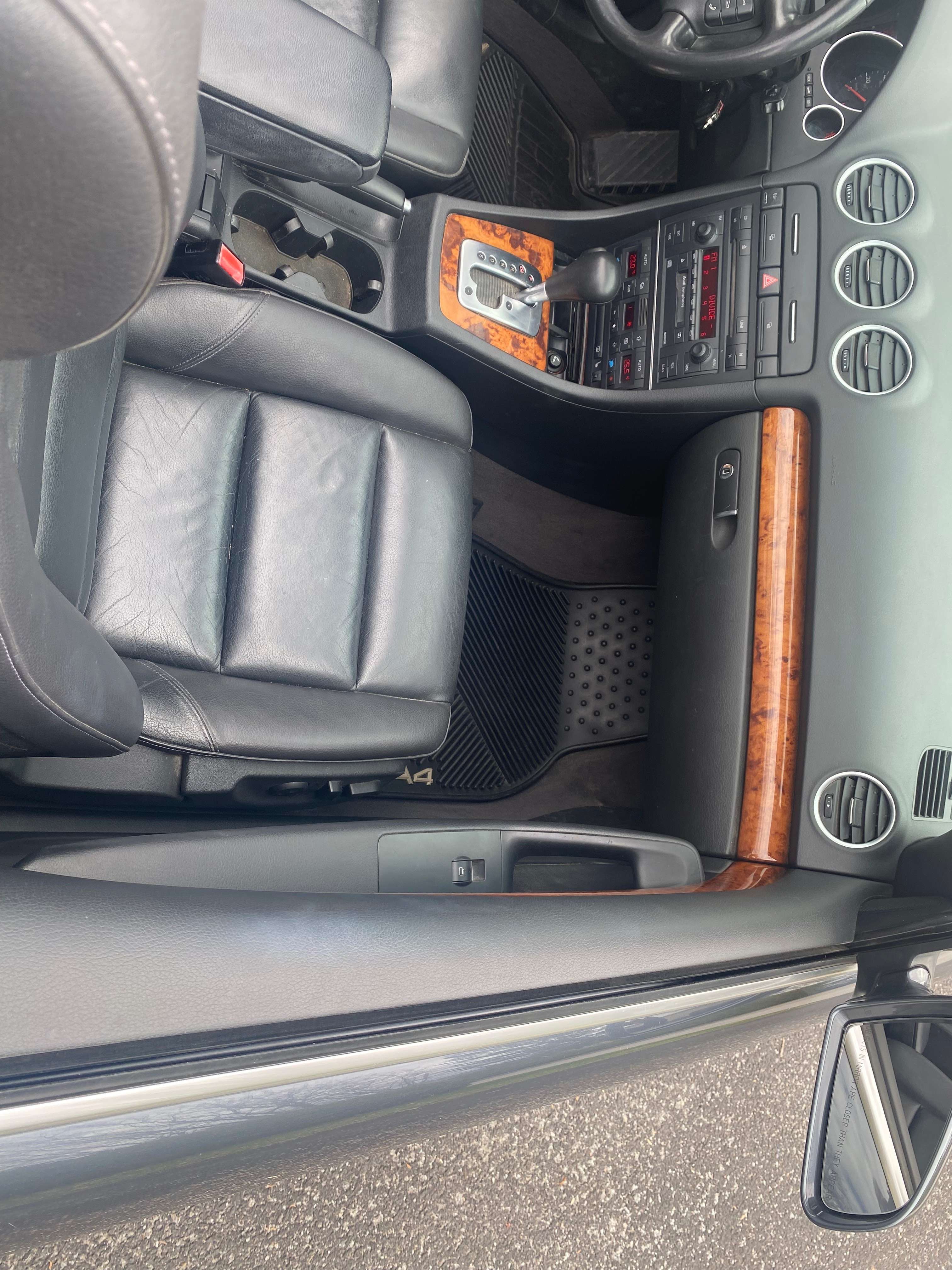 2006 Audi A4 1.8T thumb 8