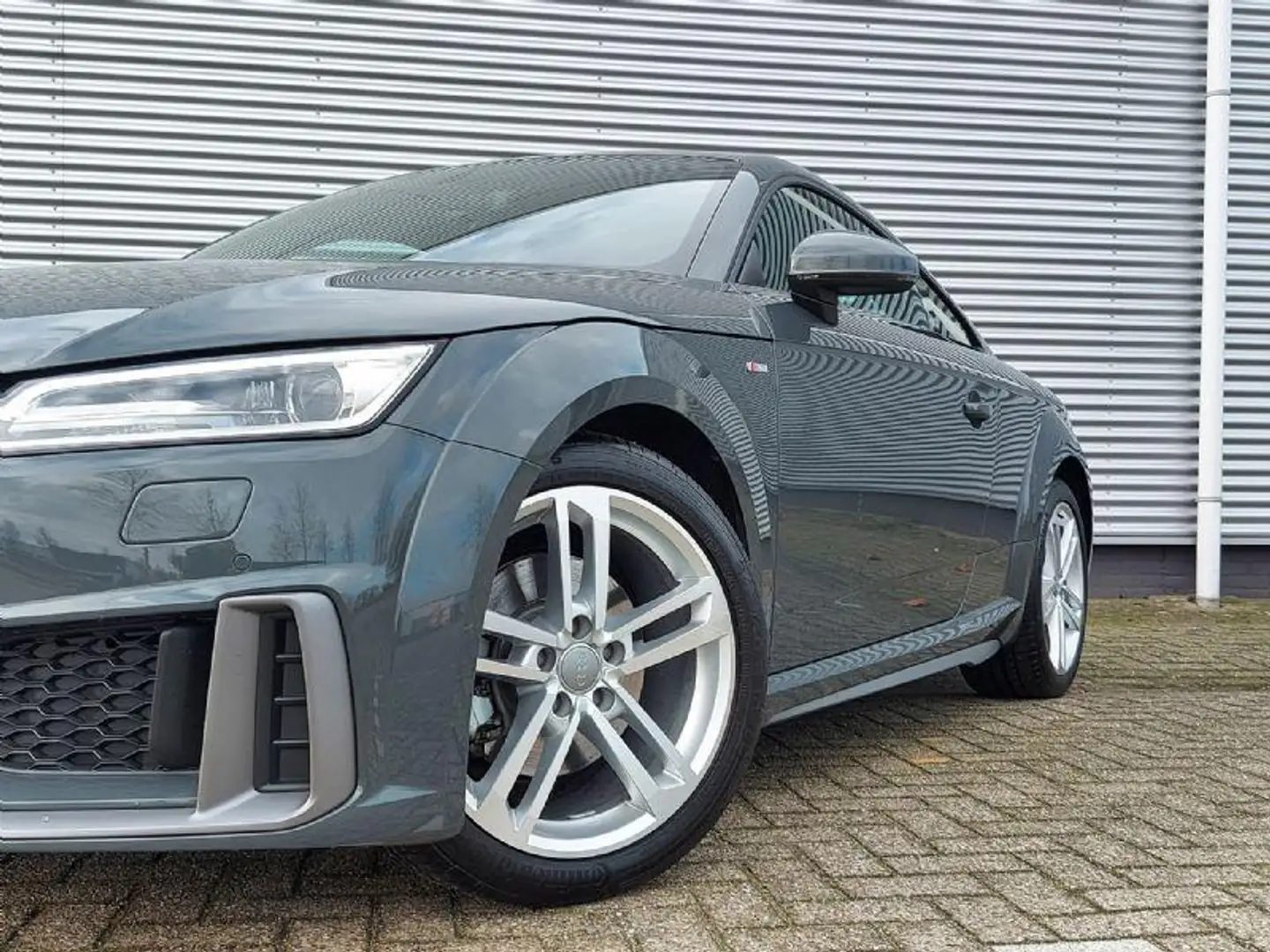Audi TT 40 TFSI Pro Line Plus S-Tronic/Autom.,Virtueel/ Na Grijs - 2