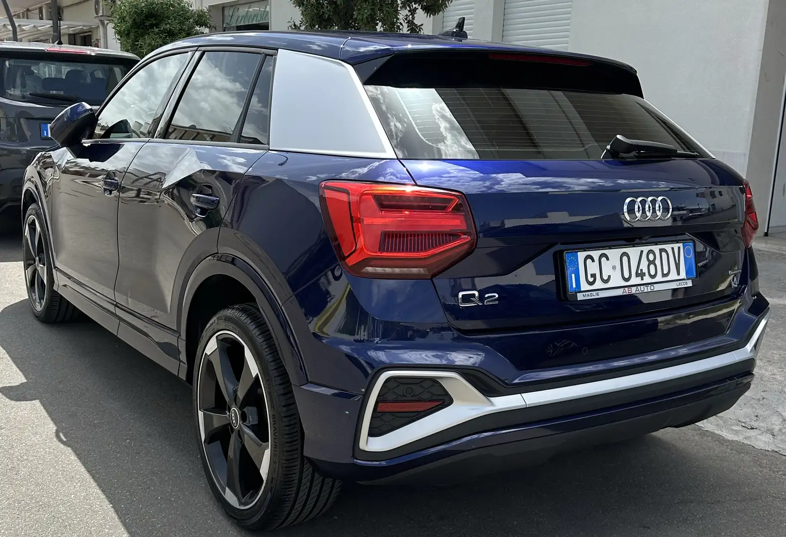 Audi Q2 Sline Stronic Quattro Rotor - 2