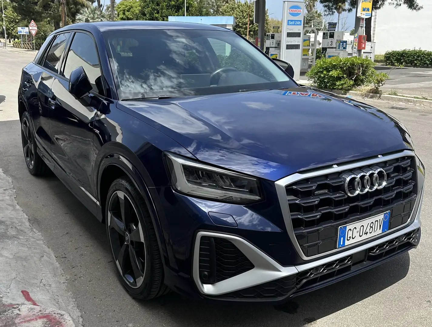 Audi Q2 Sline Stronic Quattro Rotor - 1