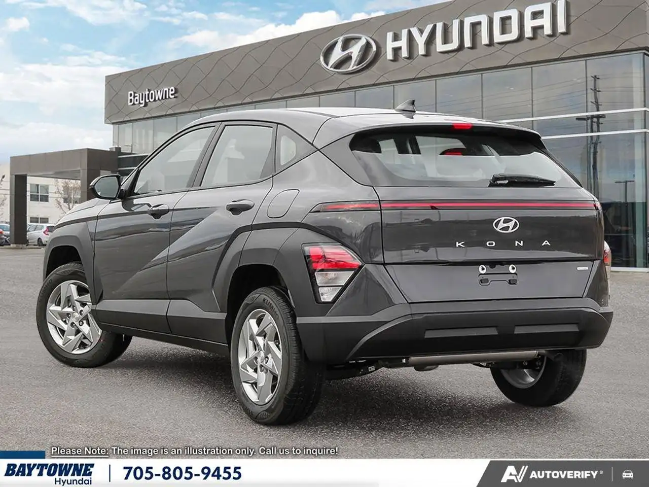 Hyundai KONA photo Hyundai KONA