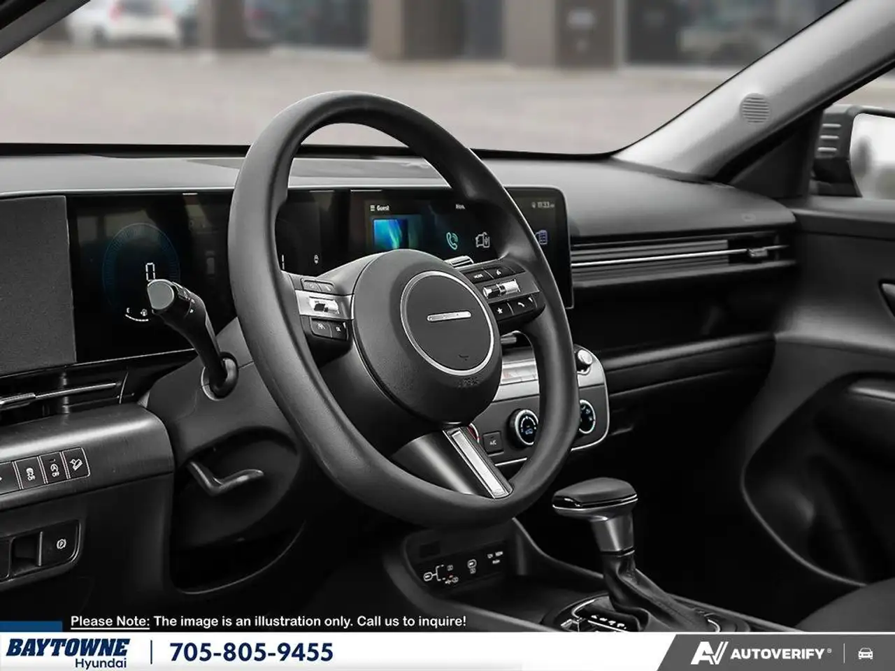 Hyundai KONA photo Hyundai KONA