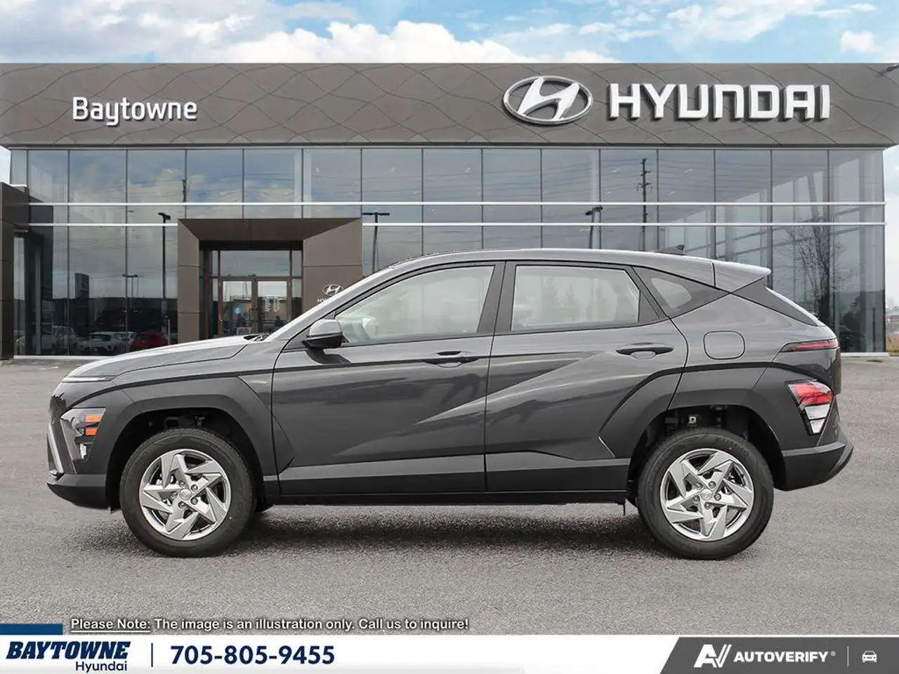 Hyundai KONA photo Hyundai KONA