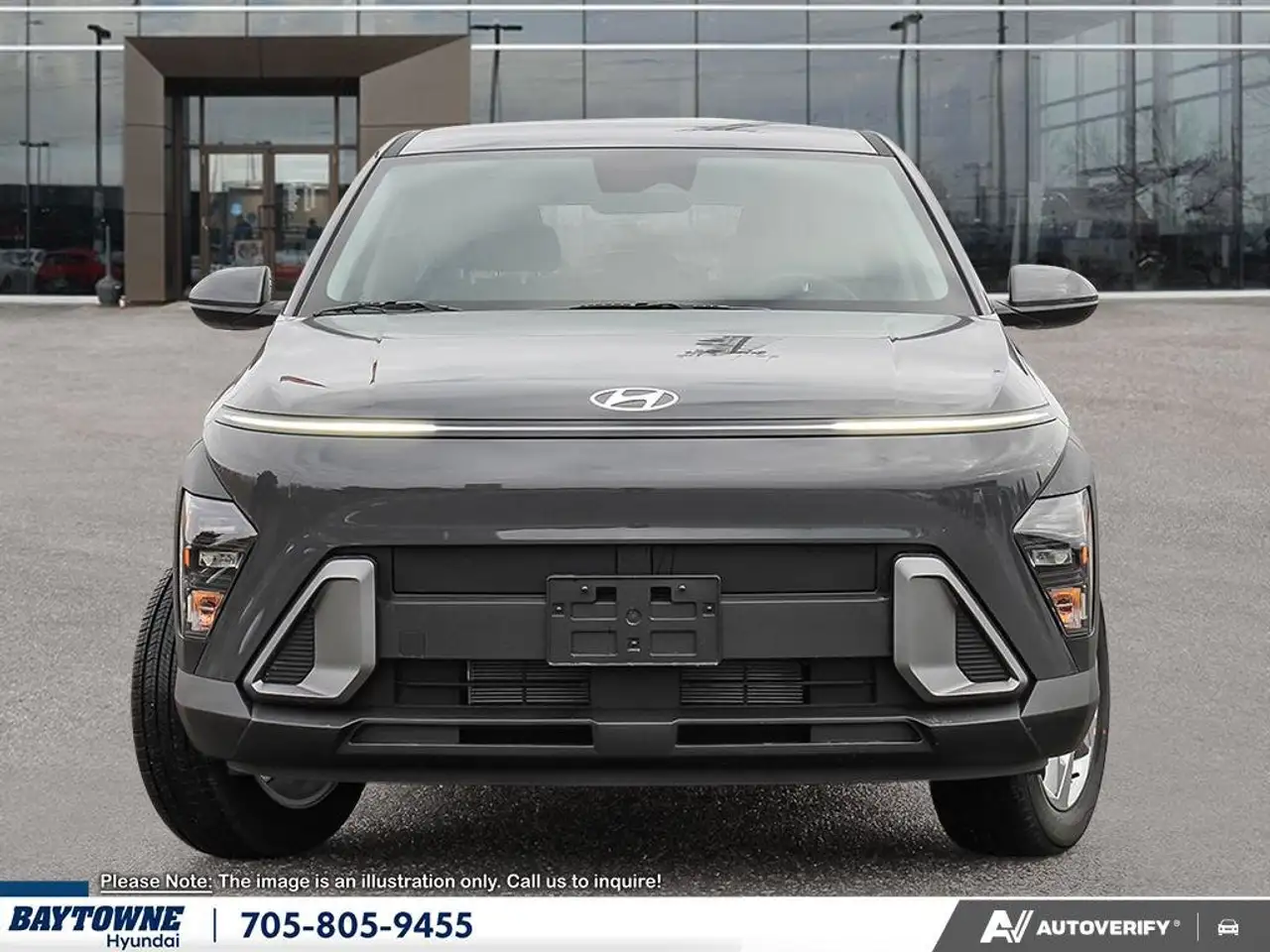 Hyundai KONA photo Hyundai KONA