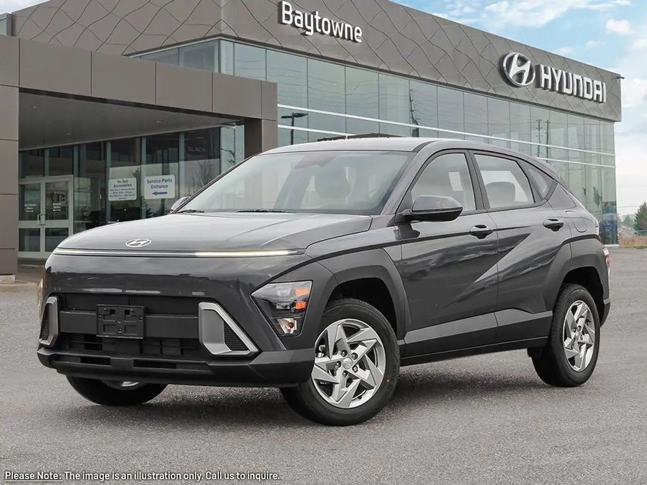 Hyundai KONA photo Hyundai KONA