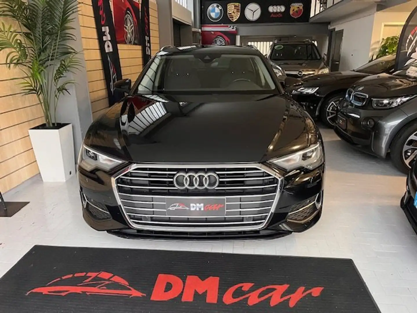 Audi A6 AVANT 35 2.0 TDI MHEV BUSINESS S- TRONIC Negro - 1