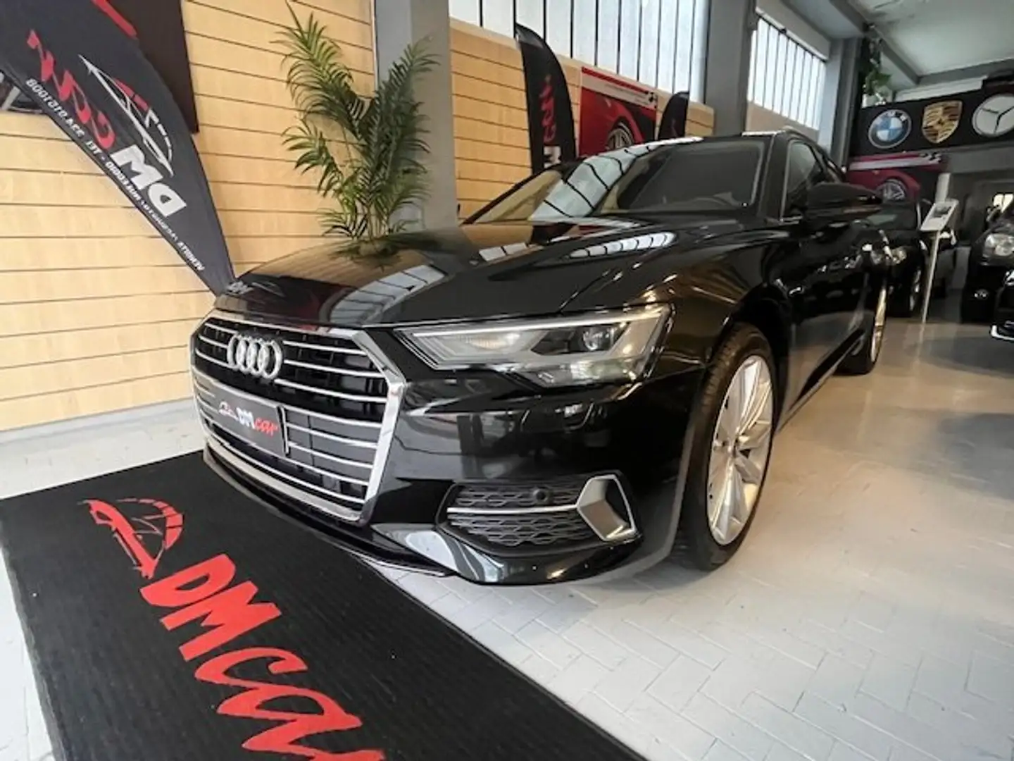 Audi A6 AVANT 35 2.0 TDI MHEV BUSINESS S- TRONIC Negro - 2