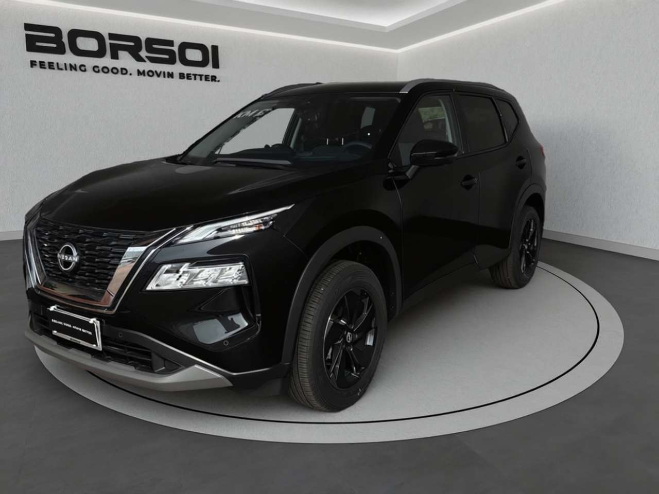Nissan X-Trail N-CONNECTA  2WD