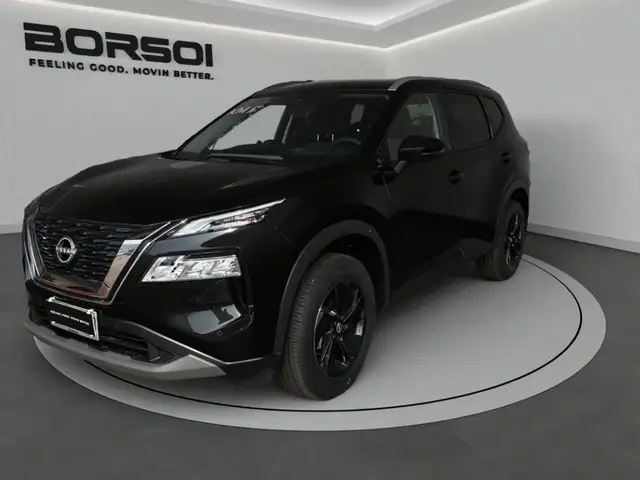 Nissan X-Trail N-CONNECTA  2WD