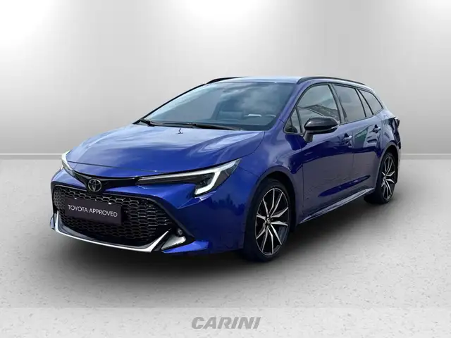 Toyota Corolla sports 1.8h gr sport auto