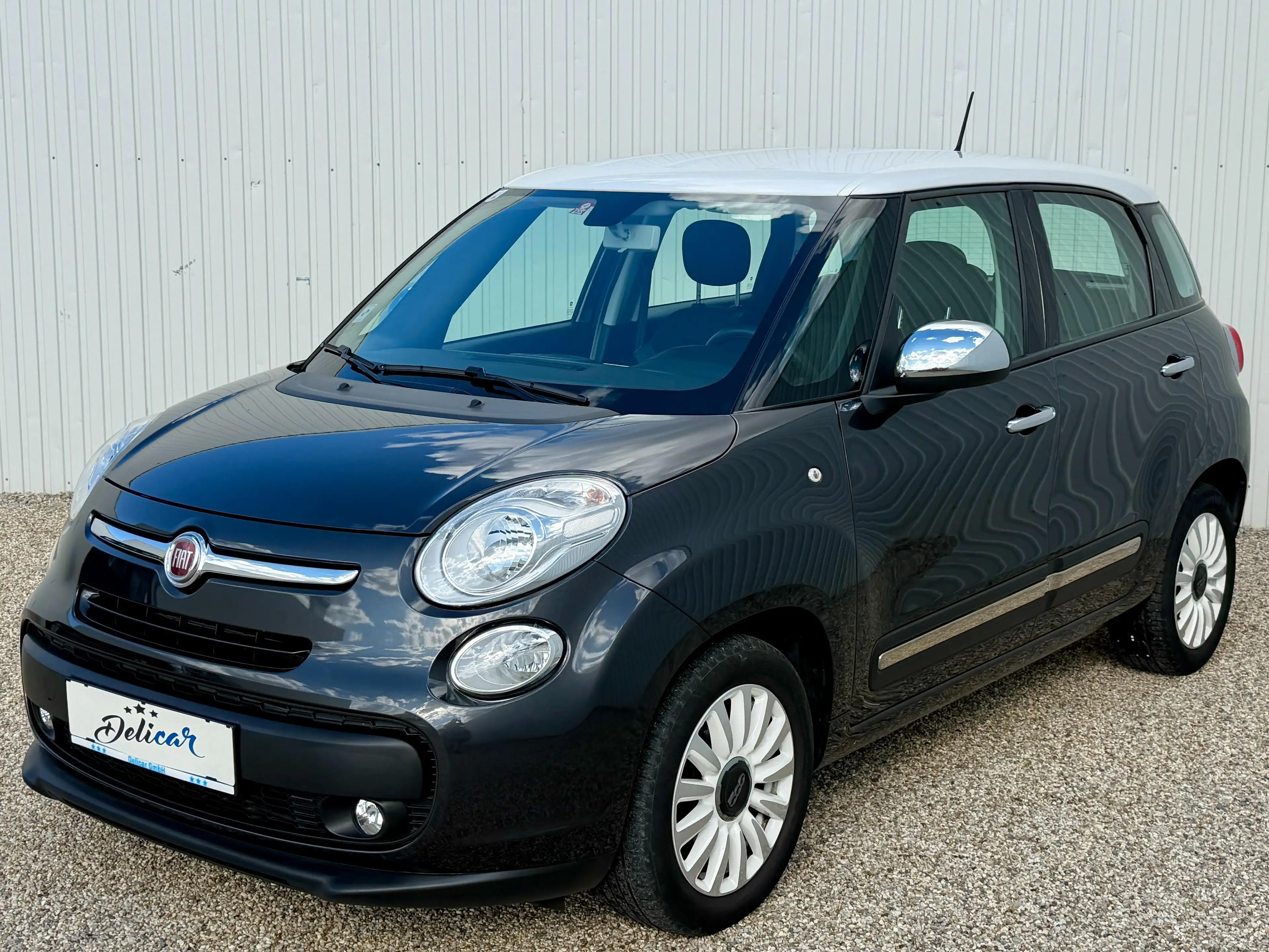 Fiat 500L Pop Star — photo 3