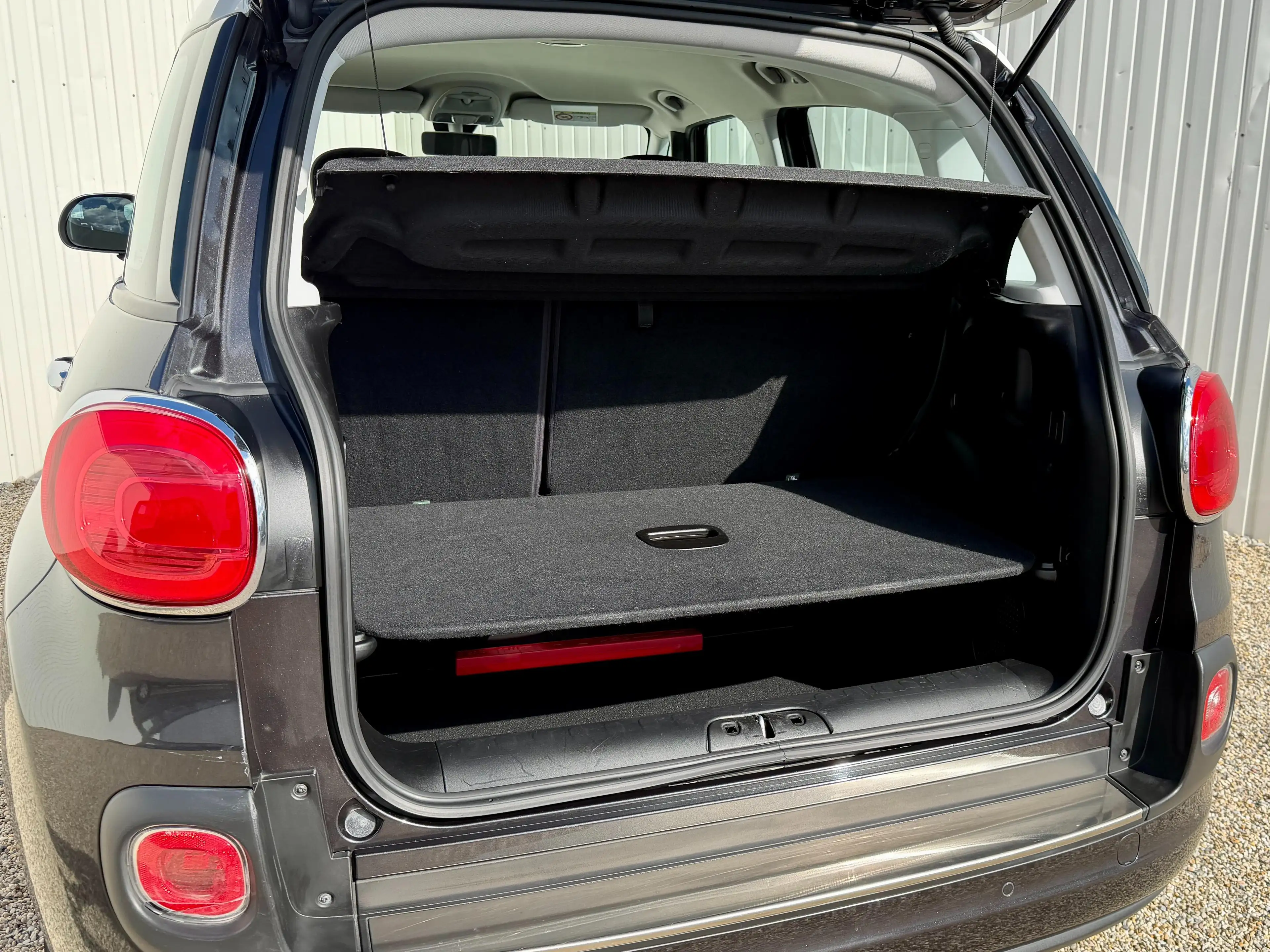 Fiat 500L Pop Star — photo 13