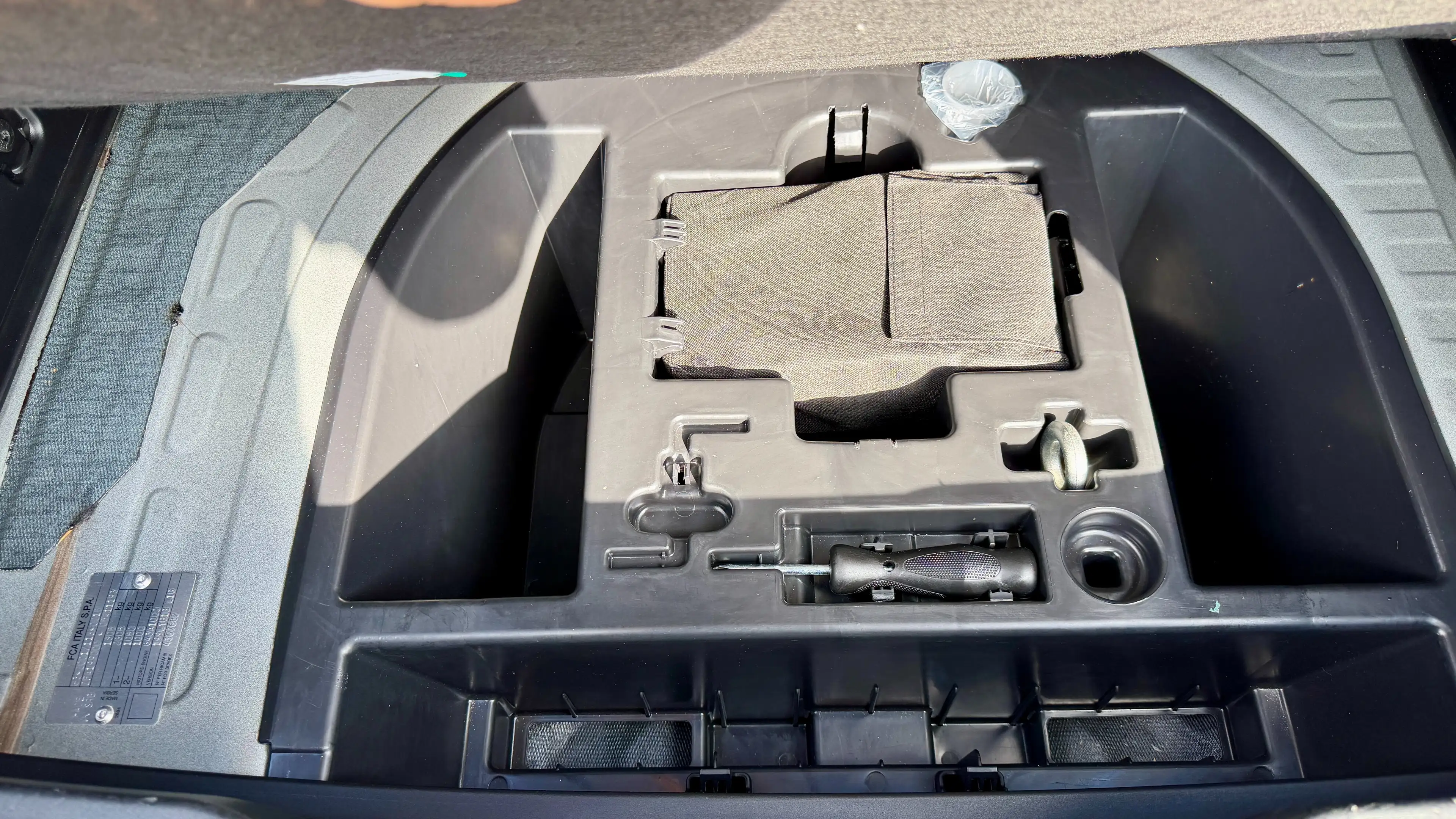 Fiat 500L Pop Star — photo 14