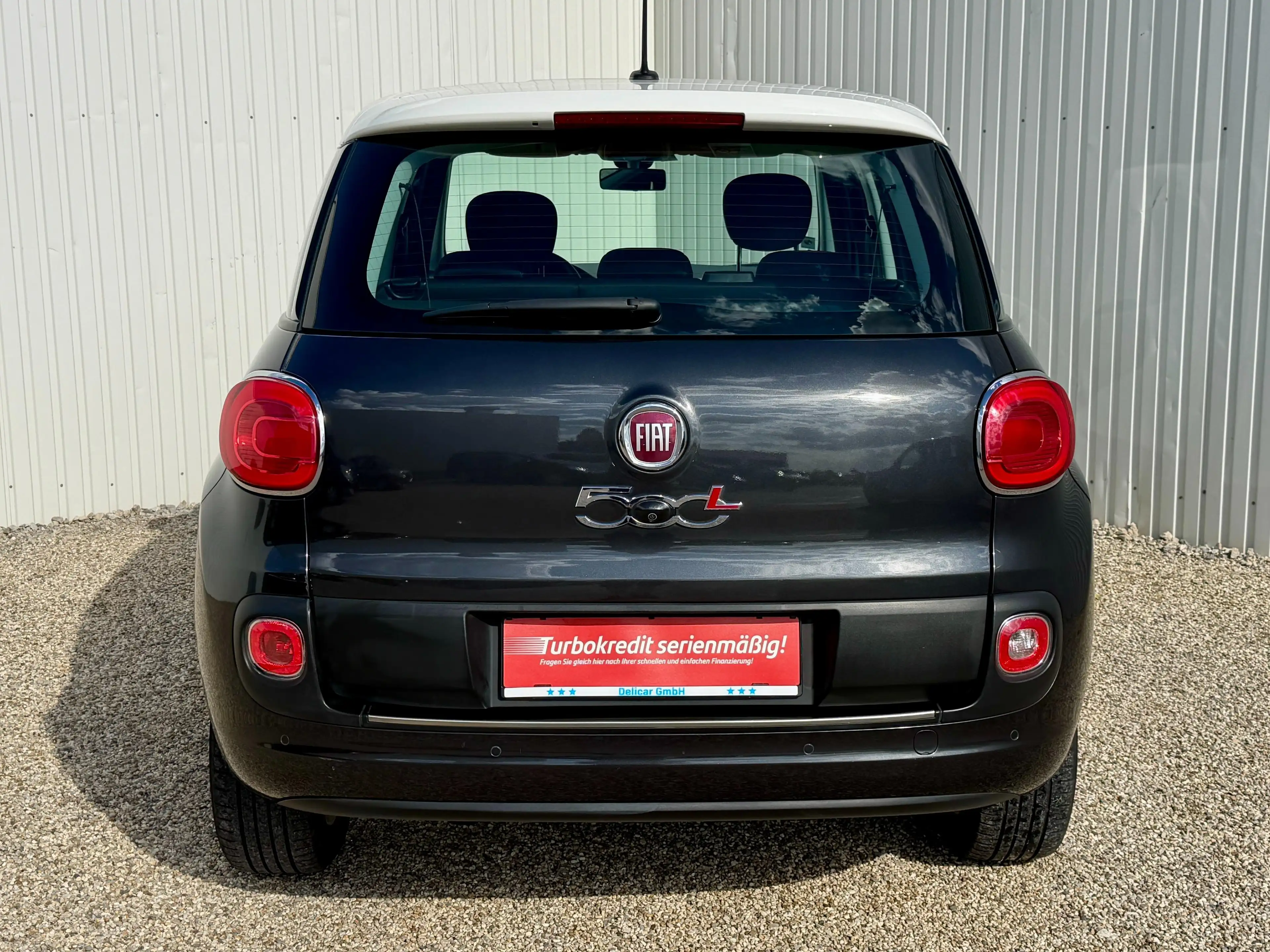 Fiat 500L Pop Star — photo 5