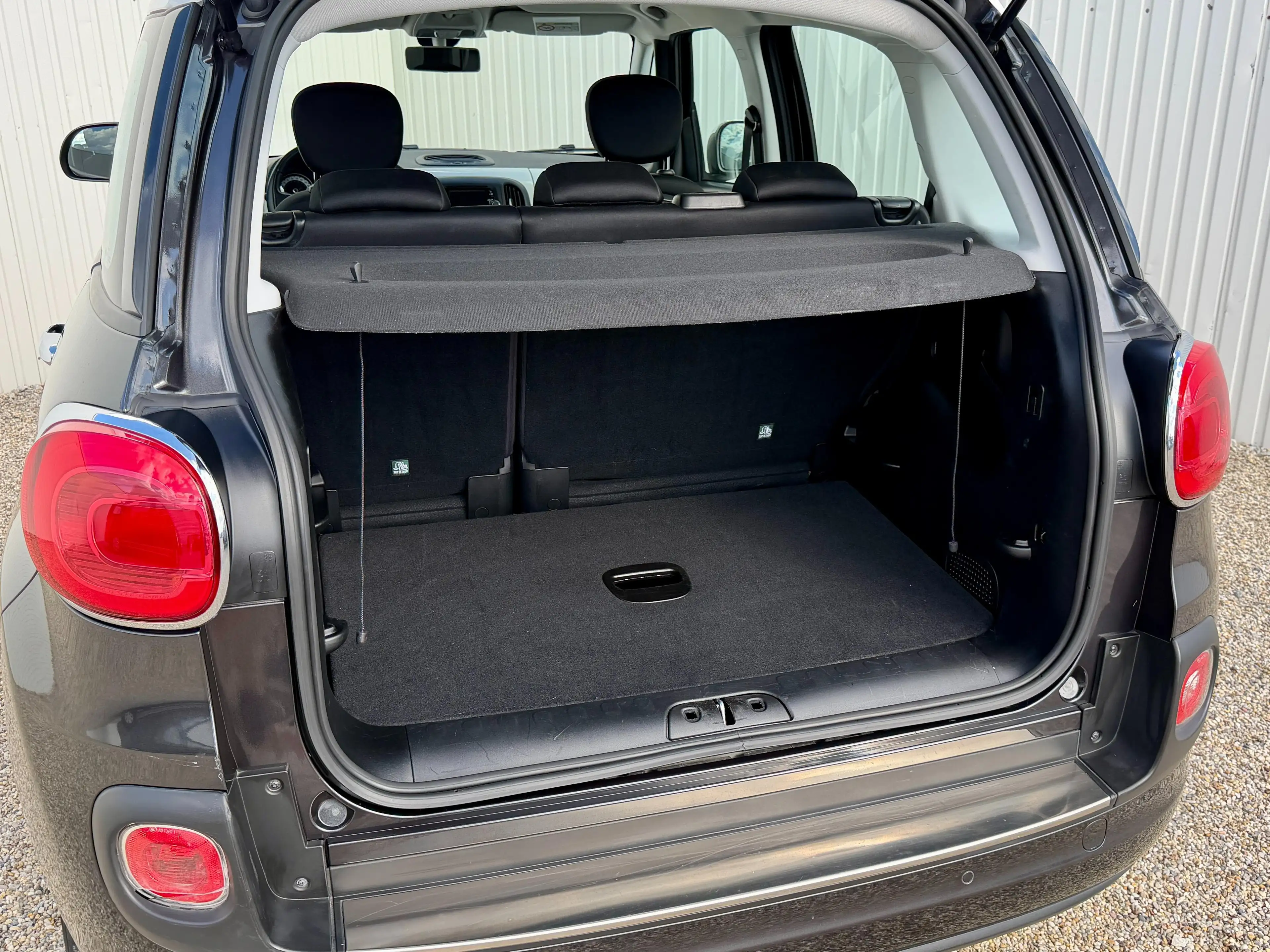 Fiat 500L Pop Star — photo 12