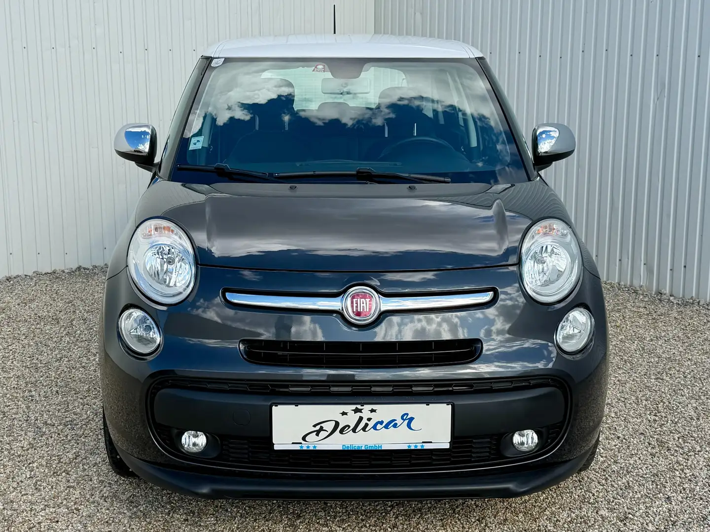 Fiat 500L Pop Star Grau - 2