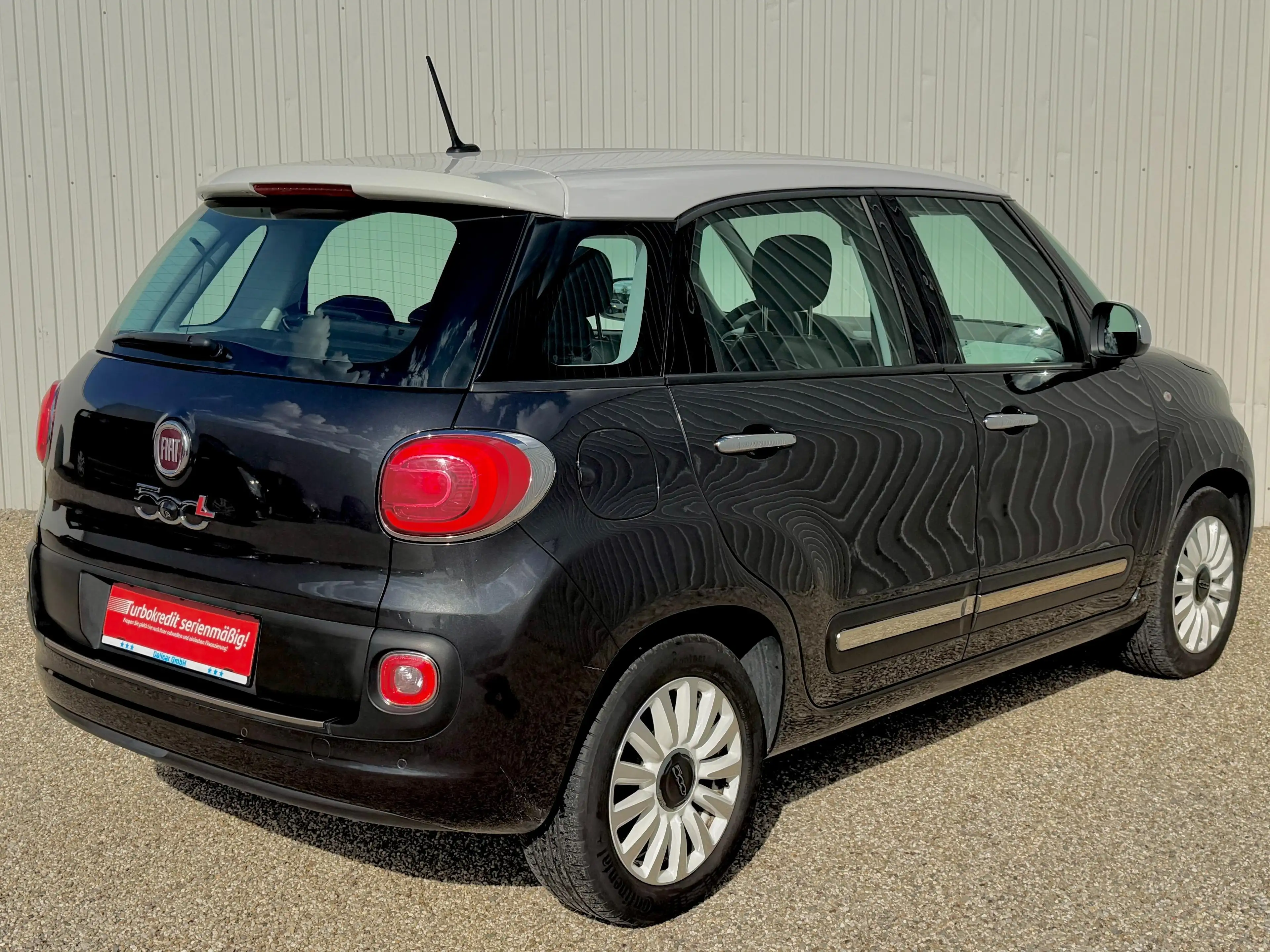 Fiat 500L Pop Star — photo 6